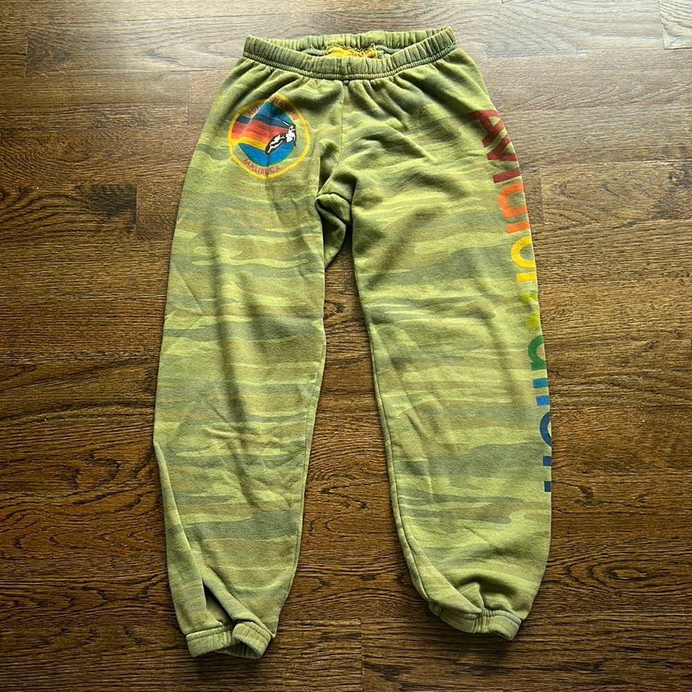 Aviator Nation Malibu Sweatpants - Camo